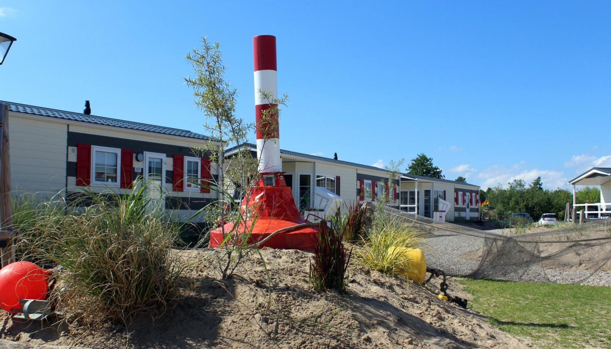 Pier98 25 Villa Scharbeutz Luaran gambar