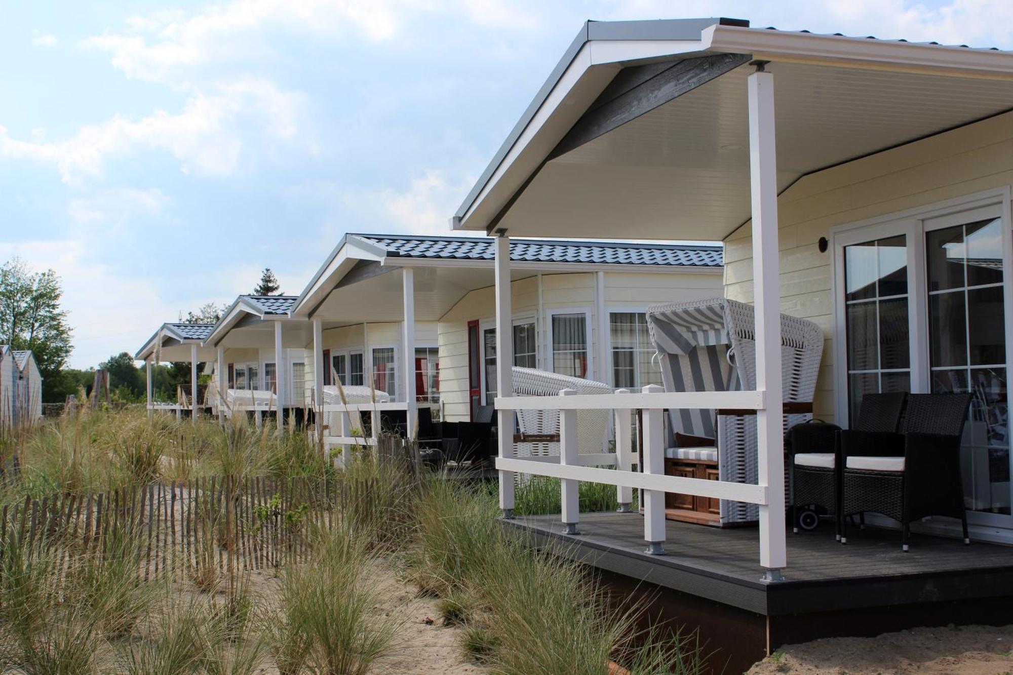 Pier98 25 Villa Scharbeutz Luaran gambar