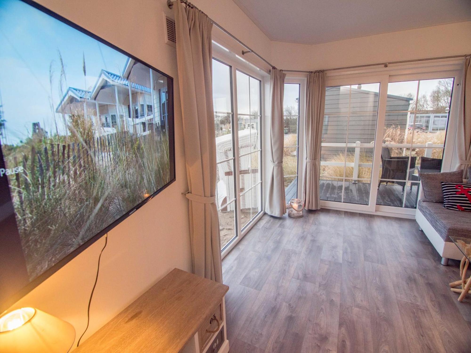 Pier98 25 Villa Scharbeutz Luaran gambar